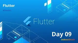 Lập trình Flutter -  01 IndexedStack
