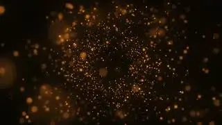 Christmas Backgrounds: 1 Hour of Sparkling Lights Loop ✨- NO SOUND