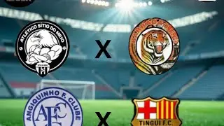 ANGIQUINHO X TINGUI SEGUNDO JOGO BARRADÃO X SITIO DO MEIOCOPA DR CHICO