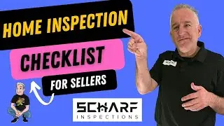 Home Inspection Checklist for Sellers