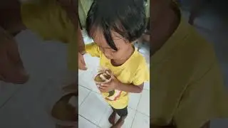minum bubur sumsum ❓