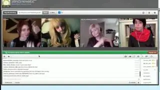 2Ptalia 3/4's drunk Deja Vu Panel (February 2016)