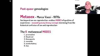 Heteronormativity drives us to Extinction - Jaym*del Val - World Congress of Philosophy Rome 2024