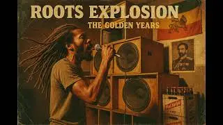 Roots Explosion &ndash; 1970s Reggae & Dubwise Fire Lost Archives Vol  1  Rare Roots & Sound System Vibes