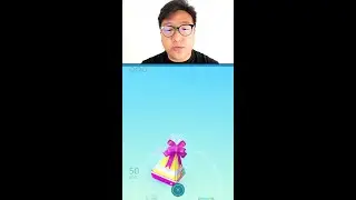 The Fastest Way to Send & Open Gifts in Pokemon GO, #shorts