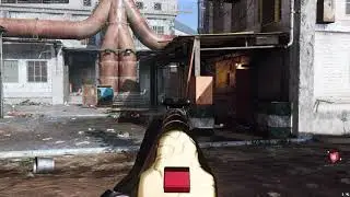 CoD MW: New wallbang spot found