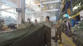 173rd 601st Heavy Drop Platoon