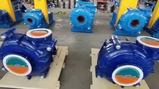 8/6AH and 6/4AH series slurry pumps#cnsmepump #machine #pumpingsolutions