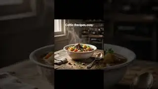 Classic Irish Stew Recipe &ndash; Hearty & Authentic Comfort Food