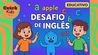 Partes do corpo em Inglês