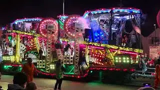 Bridgwater Carnival 2025 - Ramblers CC - 1912 All Out
