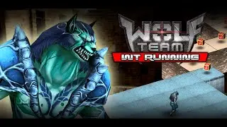 Wolfteam Running