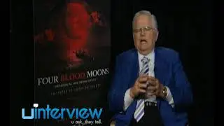 Pastor John Hagee On &lsquo;Four Blood Moons&rsquo;