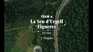 Grand Tour of Catalonia. Section 4: Ode to nature