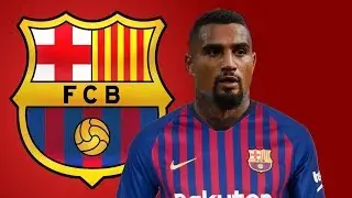 Kevin Prince Boateng ● Skills & Goals ● Welcome To FC Barcelona ||HD||