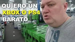Buscando Xbox One o PS4 Barato - Dia a Dia Con Felipe