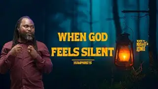 When The Night Is Long- When God Feels Silent