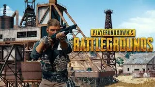DESERT MAP PUBG XBOX ONE X GAMEPLAY MAY UPDATE