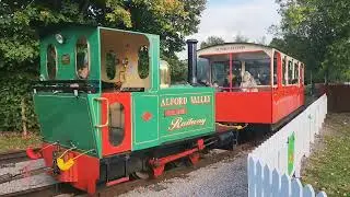 Doors Open Day Event - Alford Valley Community Railway, Sept '25.