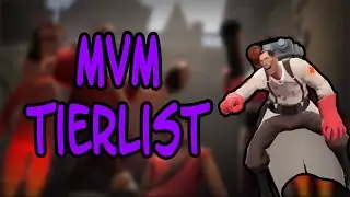 [TF2] Ranking EVERY Medic Weapon in MvM