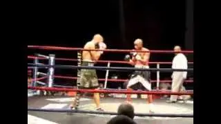 Ty Barnett/Top Flight Production Fight Night 10/26/13
