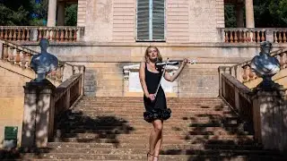 Miley Cyrus - Flowers (Noemi Violin Cover)