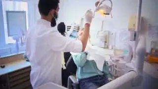 How to register with an NHS dentist in Scotland (English)