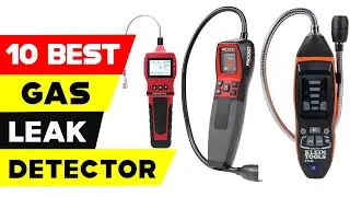 Top 10 Best Gas Leak Detectors 2022 | Best Gas Detector