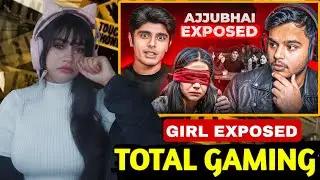 TOTAL GAMING 😱 CHAT *LEAKD* EXPOSED REALITY EPSTEIN FILE AJJUBHAI CHAT LEAK @TechProHarsh SVG ARIANA