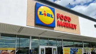 Walking NYC : Astoria to First Lidl Store in Queens (April 22, 2021)