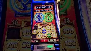 Coin Trio Double Pop Fortune Trails #shorts #slot #slotscasinogames #casinogame #slotdamn #casino
