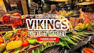 Vikings Luxury Buffet at SM Mall of Asia
