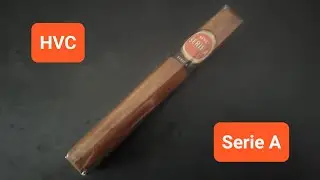HVC Serie A cigar review