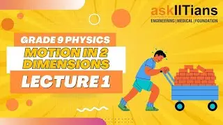 Angular-Speed,Velocity,Acceleration | Lecture-1| Motion in 2 Dimensions| Physics | Grade-9 |JEE|NEET
