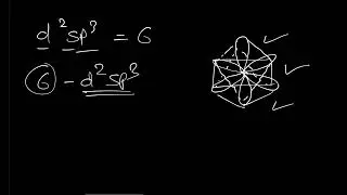 In an octahedral structure, the pair of d orbitals involved in d2sp3 hybridisation is
