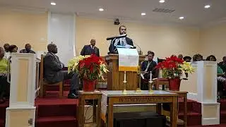 New Hope Missionary Baptist Church McCormick SC 