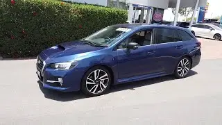 2017 SUBARU LEVORG Booval, Ipswich, Woodend, Raceview, Brisbane, QLD U666543