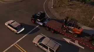 BTR Gator drives ATS in 1.56 Beta #1