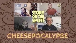 Cheesepocalypse | Sots07