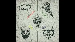 Filagares - Letan&iacute;as Para un Dios Muerto - Full &Aacute;lbum (2025) [Colombian Black Metal]