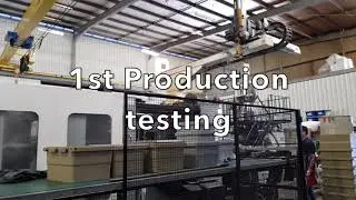 Expedition134 - First Production Run