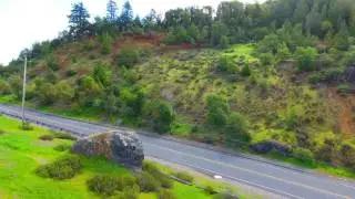 Lake Sonoma. March 19th 2017