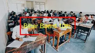 Bihar Board 10th Time Table 2020 | Exam Routine