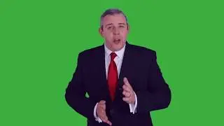 Paul Toole Video Spokesperson Green Screen Video