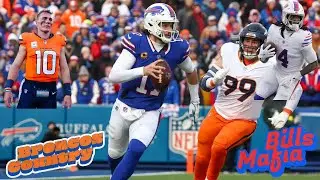 Bills Vs Broncos