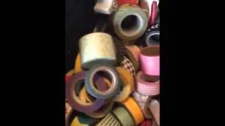 VR Sybil B show me your washi challenge