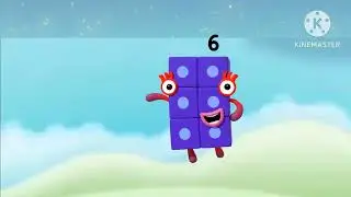 Numberblocks 2 Blocks Theme Song