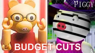 Budget Cuts (A Roblox Piggy Animation)