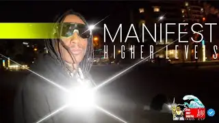 ⚡️manifest higher levels (powerful content)