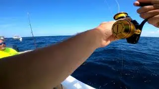 VA BEACH FLOUNDER TOURNAMENT (BIG FISH!)